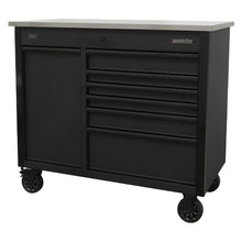 Load image into Gallery viewer, Sealey Mobile Tool Cabinet 1120mm, Power Tool Charging Drawer