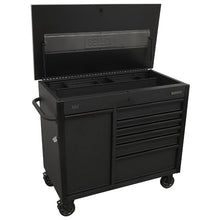Load image into Gallery viewer, Sealey Mobile Tool Cabinet 1120mm, Power Tool Charging Drawer