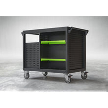 Load image into Gallery viewer, Sealey Mobile Workstation 10 Drawer 1140mm