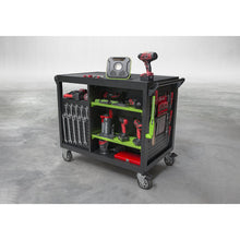 Load image into Gallery viewer, Sealey Mobile Workstation 10 Drawer 1140mm