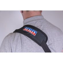 Load image into Gallery viewer, Sealey Tool Storage Bag, 24 Pockets 500mm Heavy-Duty