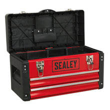 Load image into Gallery viewer, Sealey Toolbox 2 Drawers 500mm