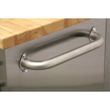 Load image into Gallery viewer, Sealey Mobile Stainless Steel Tool Cabinet 10 Drawer Backboard & 2 Wall Cupboards