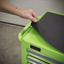 Load image into Gallery viewer, Sealey Rollcab 3 Drawer & Utility Seat