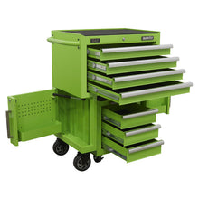 Load image into Gallery viewer, Sealey Rollcab 3 Drawer & Utility Seat
