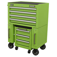 Load image into Gallery viewer, Sealey Rollcab 3 Drawer & Utility Seat