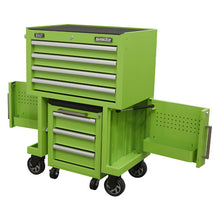 Load image into Gallery viewer, Sealey Rollcab 3 Drawer & Utility Seat