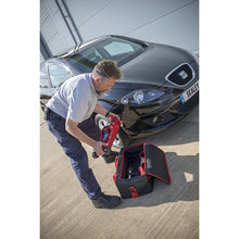 Load image into Gallery viewer, Sealey Trolley Jack Bag 600mm