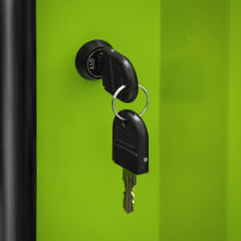 Load image into Gallery viewer, Sealey Side Locker, Castors 1864mm