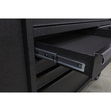 Load image into Gallery viewer, Sealey Mobile Tool Cabinet 1600mm, Power Tool Charging Drawer