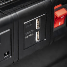 Load image into Gallery viewer, Sealey Mobile Tool Cabinet 1600mm, Power Tool Charging Drawer