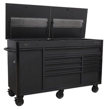 Load image into Gallery viewer, Sealey Mobile Tool Cabinet 1600mm, Power Tool Charging Drawer