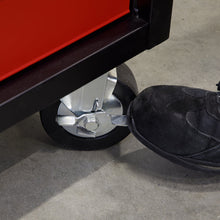 Load image into Gallery viewer, Sealey Mobile Workstation 10 Drawer Backboard