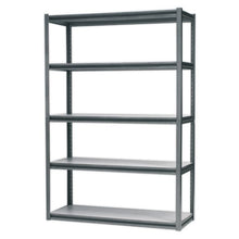 Load image into Gallery viewer, Sealey Racking Unit, 5 Shelves 600kg Capacity Per Level