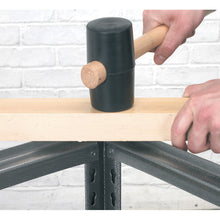 Load image into Gallery viewer, Sealey Racking Unit, 5 Shelves 600kg Capacity Per Level