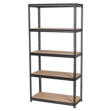 Load image into Gallery viewer, Sealey Racking Unit 5 Level 200kg Capacity Per Level