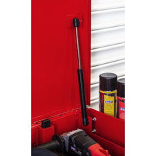 Load image into Gallery viewer, Sealey Heavy-Duty Mobile Tool & Parts Trolley - 5 Drawers & Lockable Top - Red