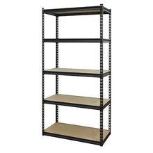 Load image into Gallery viewer, Sealey Racking Unit, 5 Shelves 340kg Capacity Per Level