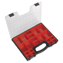 Load image into Gallery viewer, Sealey Parts Storage Case, 20 Removable Compartments
