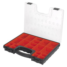 Load image into Gallery viewer, Sealey Parts Storage Case, 20 Removable Compartments
