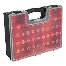 Load image into Gallery viewer, Sealey Parts Storage Case, 8 Removable Compartments