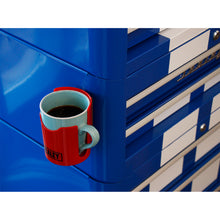 Load image into Gallery viewer, Sealey Magnetic Cup/Can Holder - Red