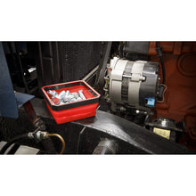 Load image into Gallery viewer, Sealey Parts Tray Collapsible Magnetic Set
