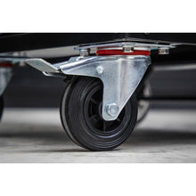 Load image into Gallery viewer, Sealey Multipurpose Trolley for Diagnostics 4-Level