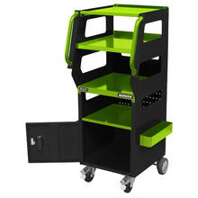 Load image into Gallery viewer, Sealey Multipurpose Trolley for Diagnostics 4-Level