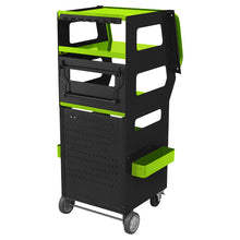 Load image into Gallery viewer, Sealey Multipurpose Trolley for Diagnostics 4-Level