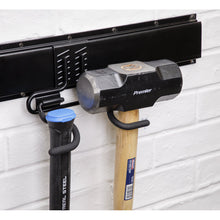 Load image into Gallery viewer, Sealey Storage Hook Double S