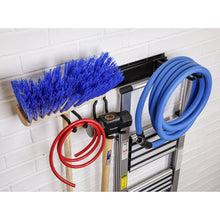 Load image into Gallery viewer, Sealey Multipurpose Storage Hook Kit 4pc