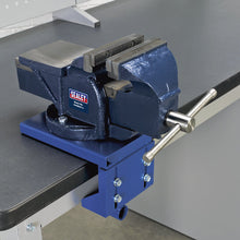Load image into Gallery viewer, Sealey Vice Mounting Plate for API Series Workbenches