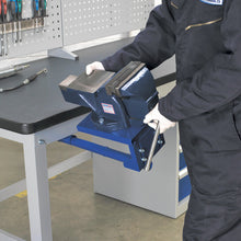 Load image into Gallery viewer, Sealey Vice Mounting Plate for API Series Workbenches