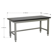 Load image into Gallery viewer, Sealey Workbench Steel Industrial 1.8M