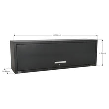 Load image into Gallery viewer, Sealey Modular Wall Cabinet 1550mm Heavy-Duty