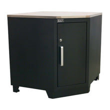 Load image into Gallery viewer, Sealey Modular Corner Floor Cabinet 930mm Heavy-Duty