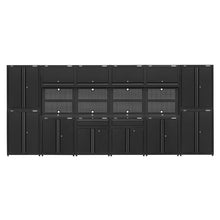 Load image into Gallery viewer, Sealey Rapid-Fit Modular Garage Storage System 4.6M