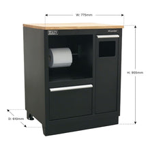 Load image into Gallery viewer, Sealey Modular Floor Cabinet Multifunction 775mm Heavy-Duty