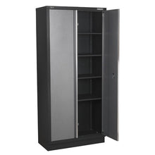 Load image into Gallery viewer, Sealey Modular Floor Cabinet 2 Door Full Height 915mm