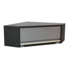 Load image into Gallery viewer, Sealey Modular Corner Wall Cabinet 865mm
