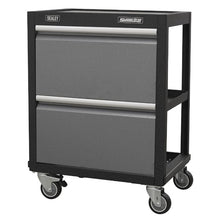 Load image into Gallery viewer, Sealey Modular Mobile Workshop Trolley