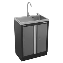 Load image into Gallery viewer, Sealey Modular Sink Unit 680mm