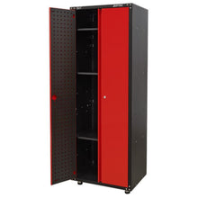 Load image into Gallery viewer, Sealey Modular 2 Door Full Height Cabinet 665mm
