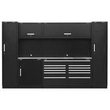Load image into Gallery viewer, Sealey 3.3M Storage System - Stainless Worktop (APMSCOMBO7SS) (Premier)