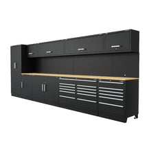 Load image into Gallery viewer, Sealey 5.6M Storage System - Oak Worktop (Premier)