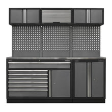 Load image into Gallery viewer, Sealey Superline PRO Storage System - Stainless Steel Worktop