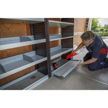 Load image into Gallery viewer, Sealey Modular Lockable Van Storage Door 845mm