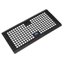 Load image into Gallery viewer, Sealey Magnetic Pegboard - Black