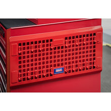 Load image into Gallery viewer, Sealey Magnetic Pegboard - Red